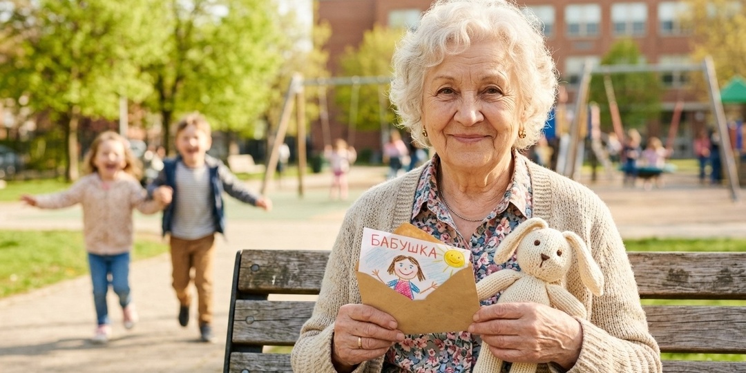 - Бабушка плохая, не слушай её, - говорил отец сыну. Он не догадывался, что Миша каждый день ждёт меня у школьного забора