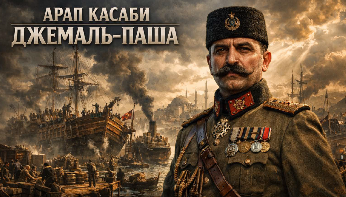 Джемаль-Паша