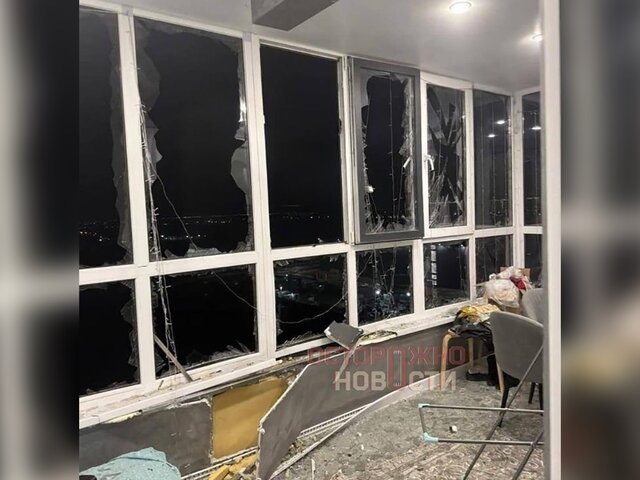    Фото: телеграм-канал "Осторожно, новости"