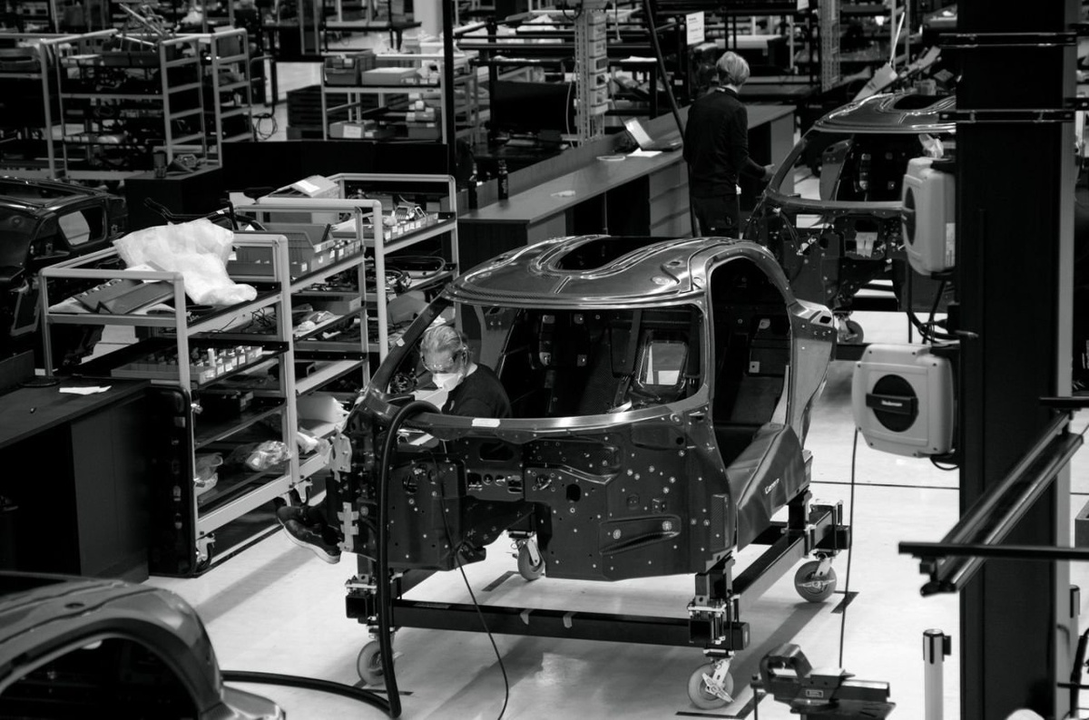 Фото: Koenigsegg  📷
