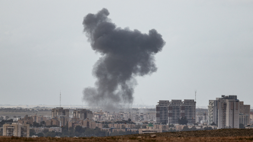    Фото: Reuters/Amir Cohen