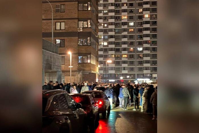 Обложка © Telegram / SHOT