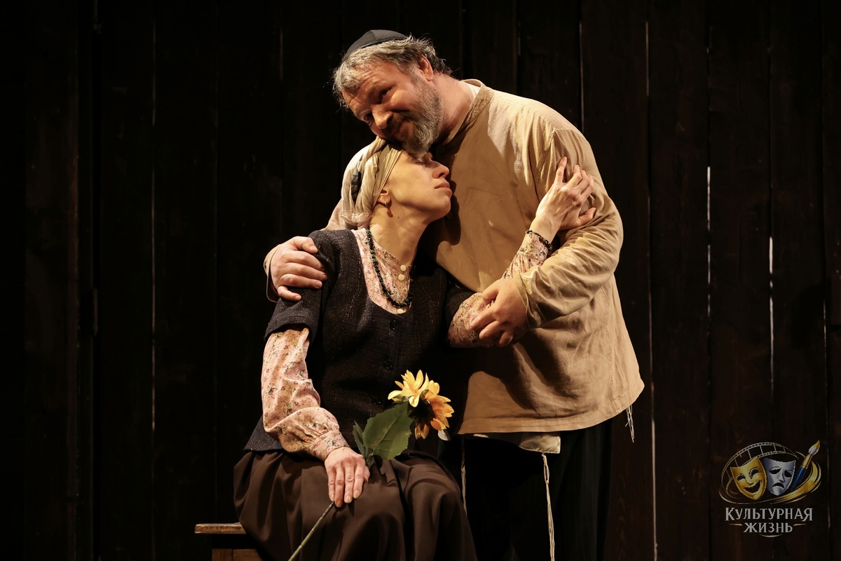 Фото: Олег Бухарев/ «Культурная жизнь»