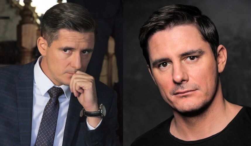 Дмитрий Паламарчук оборудовал себе комнату для игр, а ради дочери исключил употребление алкоголя