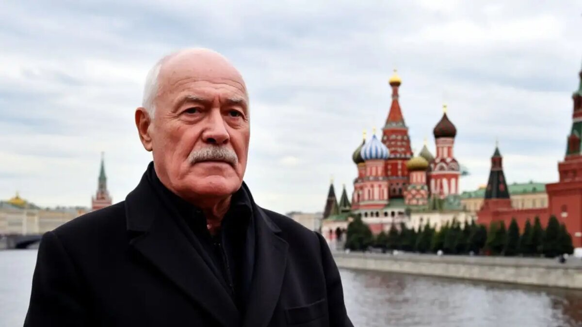    Станислав Говорухин © shedevrum.ai