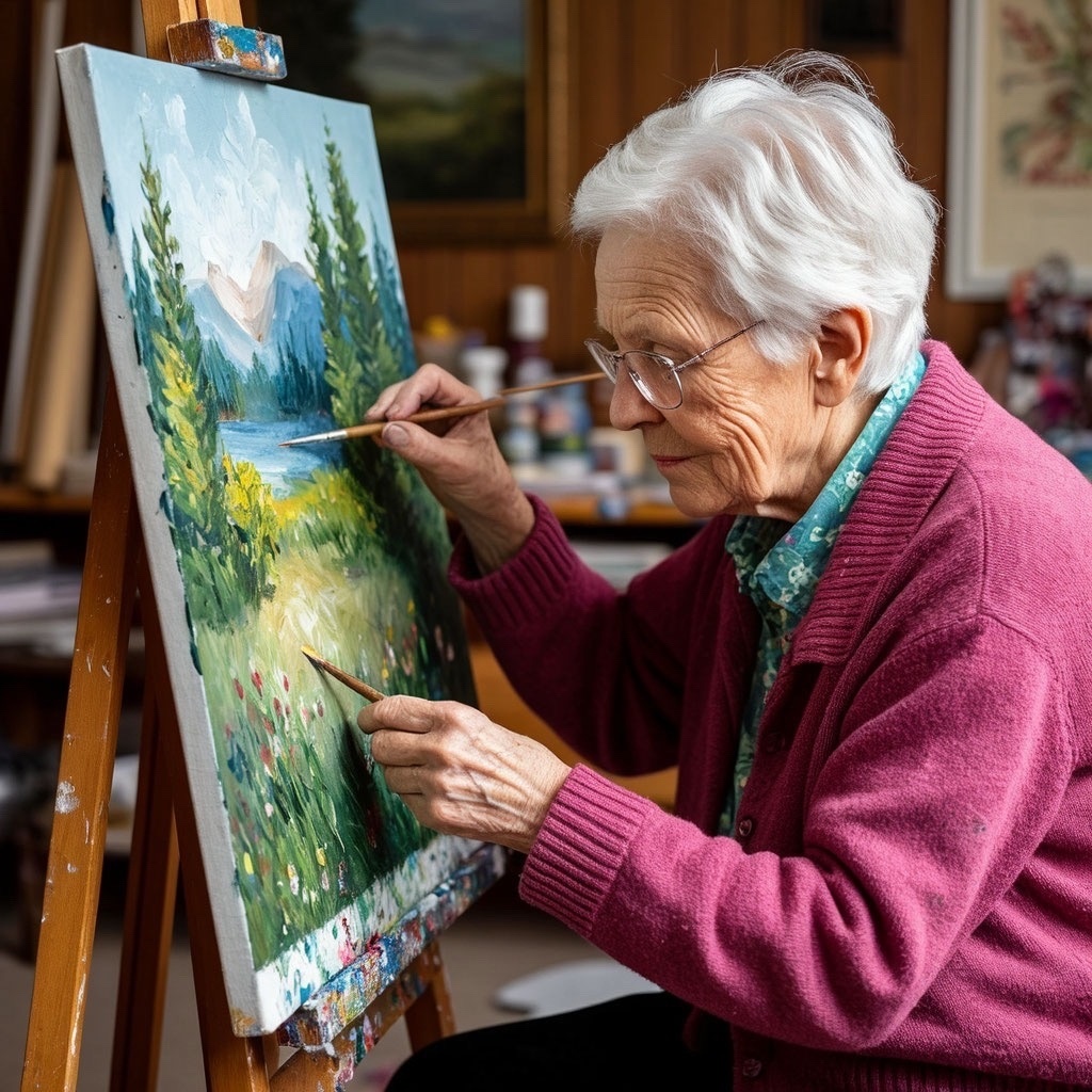 найти себе занятие по душе 