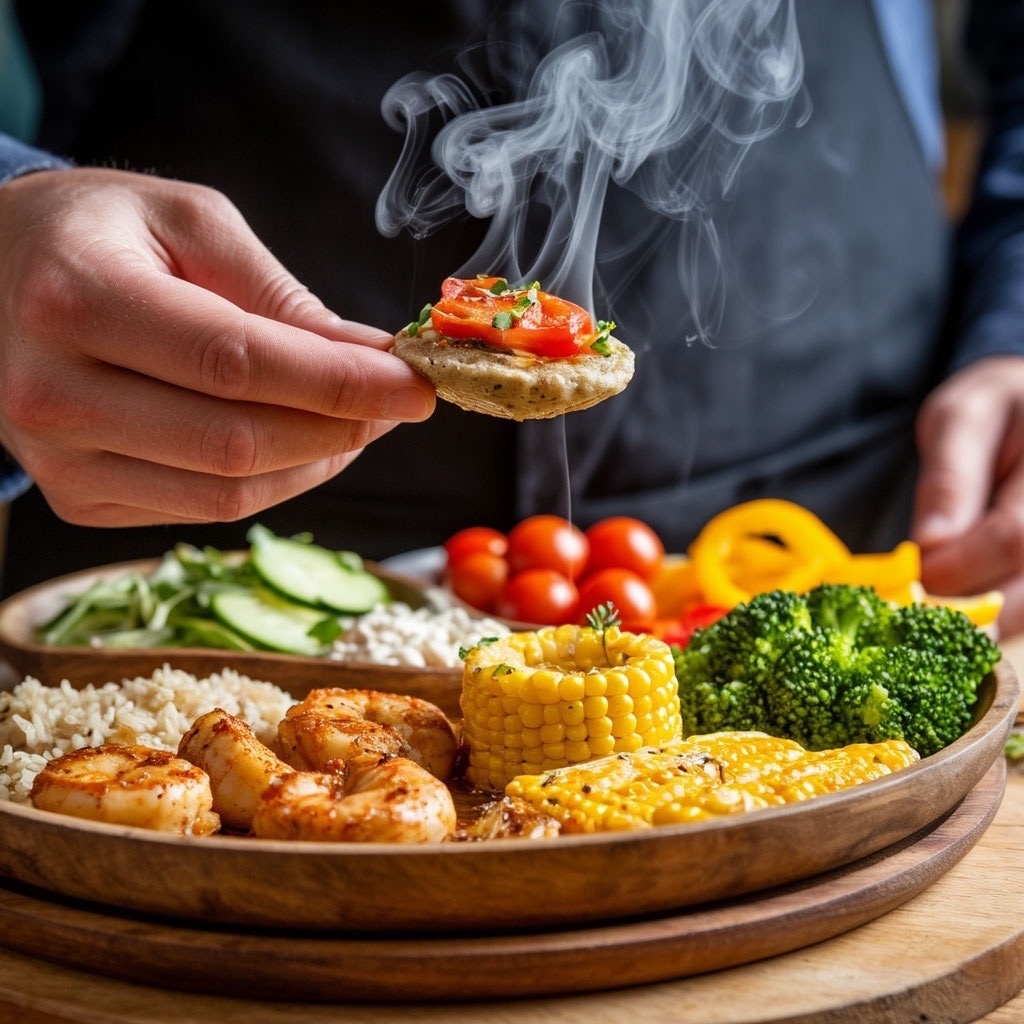 это на самом деле запах