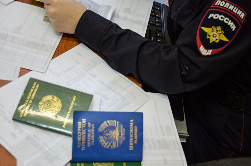 МВД России по Камчатскому краю