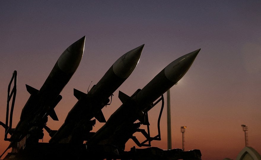 Иран атаковал военную базу США в Сирии