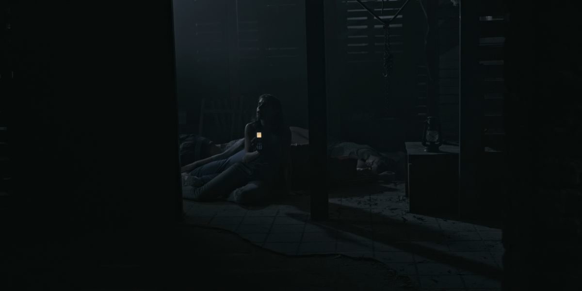 Игра со смертью сюжет