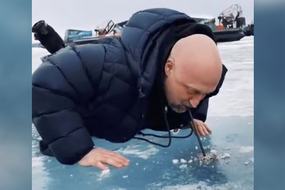    Фото: goshakutsenko_official / Instagram (владелец компания Meta признана в России экстремистской и запрещена)