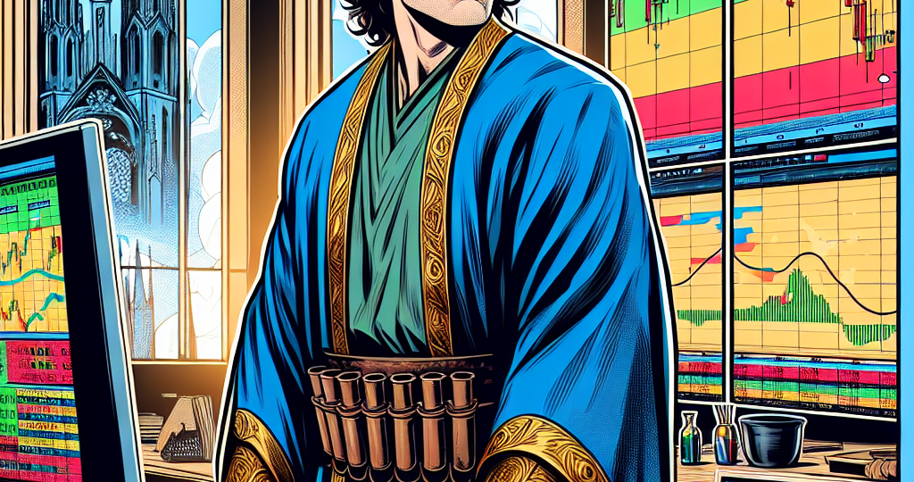 Как торговать валютный кризис по SMC: ловить развороты как профи