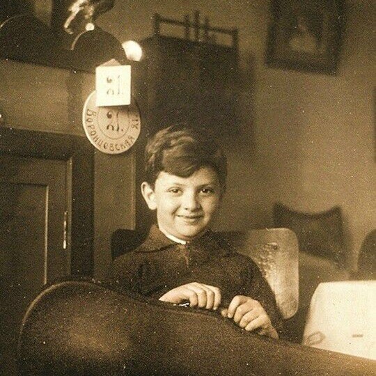 Скрипка Гобетти (воспоминания Александра Ширвиндта)