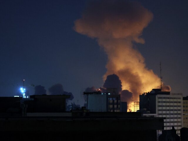    Фото: ТАСС/EPA/ABEDIN TAHERKENAREH