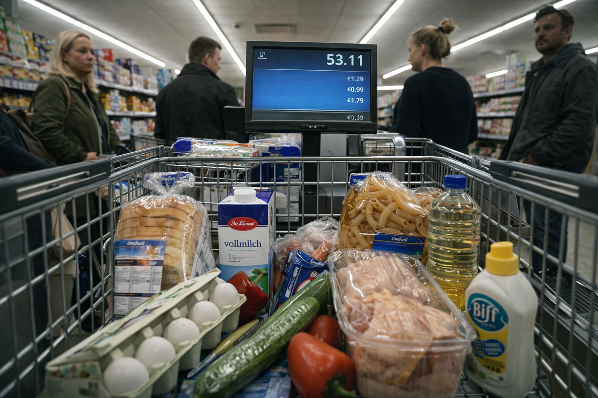 На кассе особенно быстро заканчиваются разговоры про дешёвую Европу