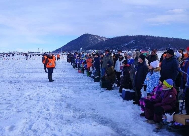 «Байкальская рыбалка» в Бурятии стала очень популярна среди детей