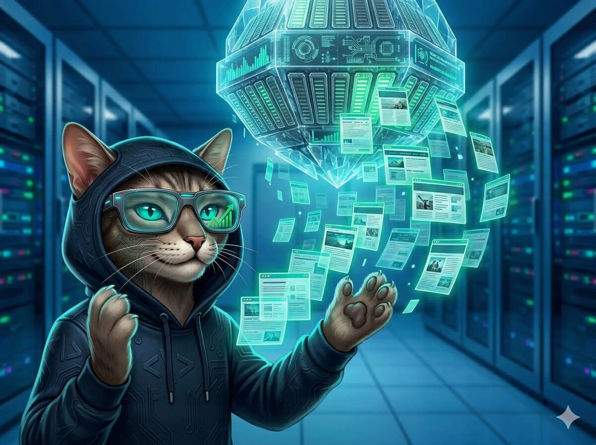 Тильда vs чистый код: 10 дней — и 118 страниц в Яндексе. Реальные данные из GSC, Вебмастера и Topvisor»