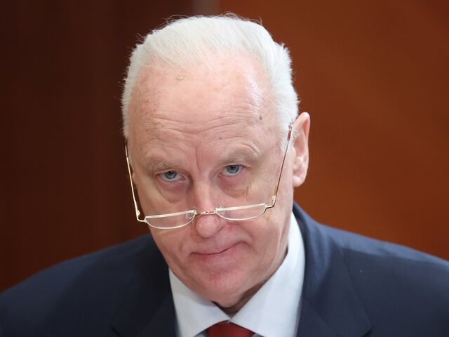    Фото: ТАСС/POOL/Екатерина Штукина