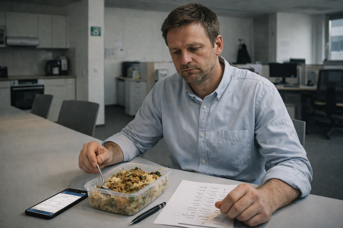 Вот в этот момент большая немецкая зарплата впервые начинает выглядеть не такой уж большой