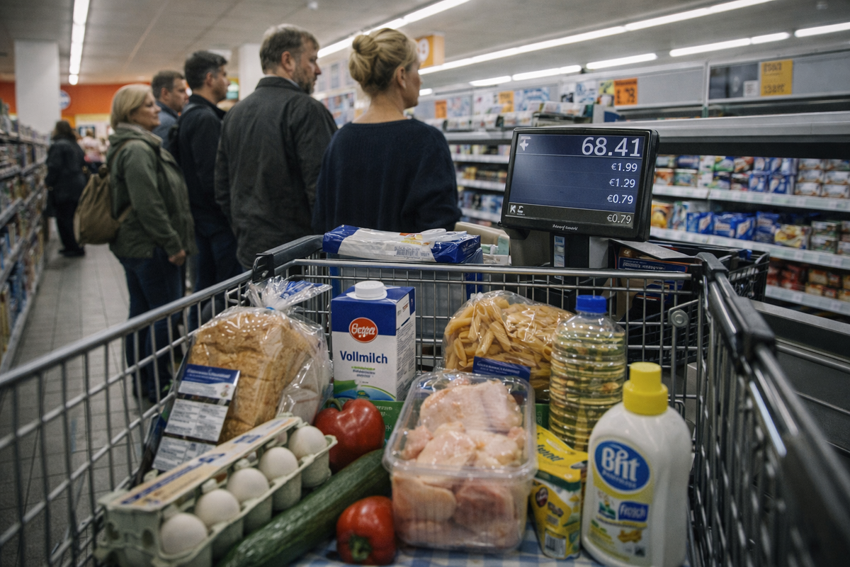 На этой кассе особенно быстро заканчивается вера в то, что высокая зарплата всё решает сама