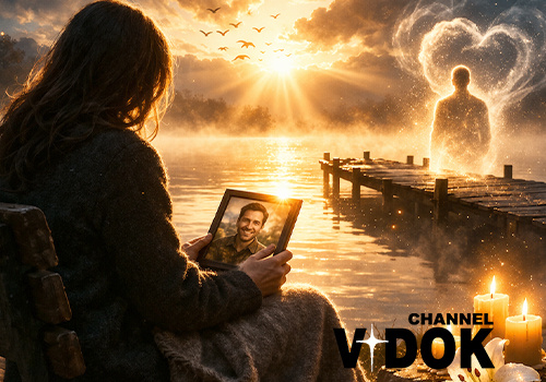 КАНАЛ: "VIDOK" YOUTUBE/RUTUBE