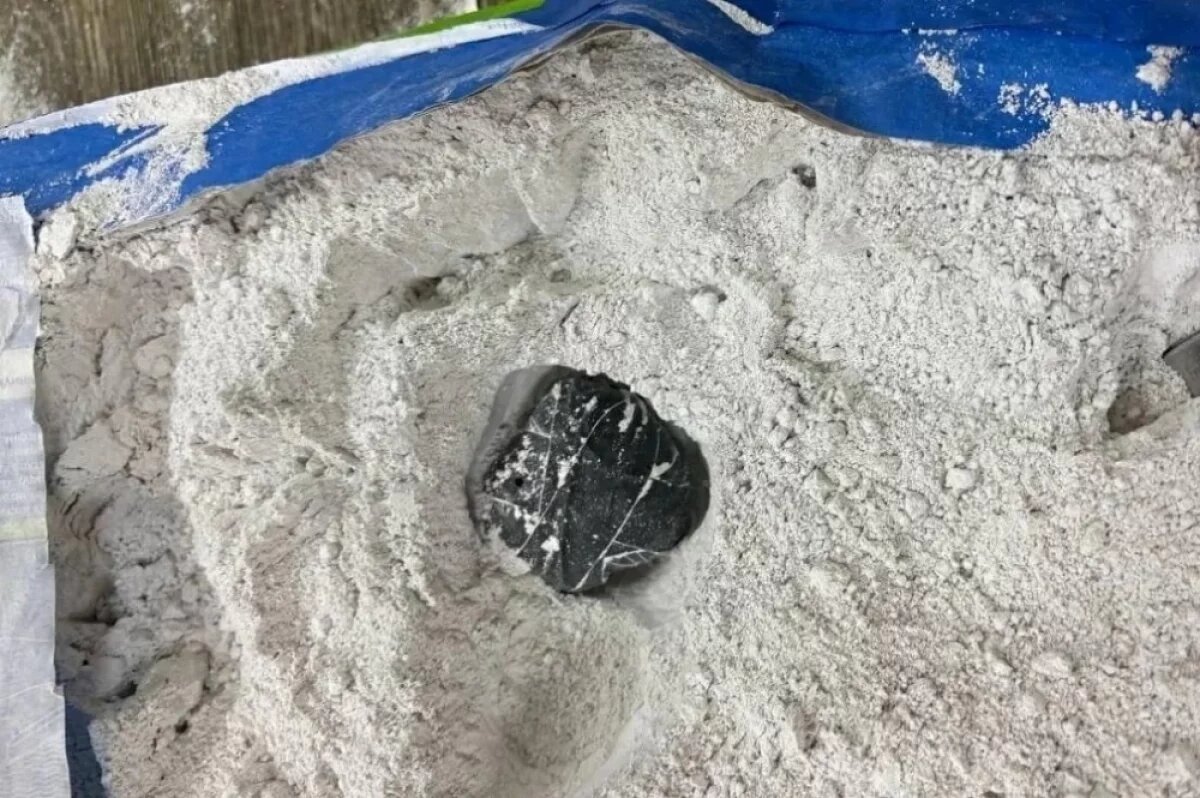    В мешке с гипсом нашли наркотики в одной из исправительных колоний Приморья