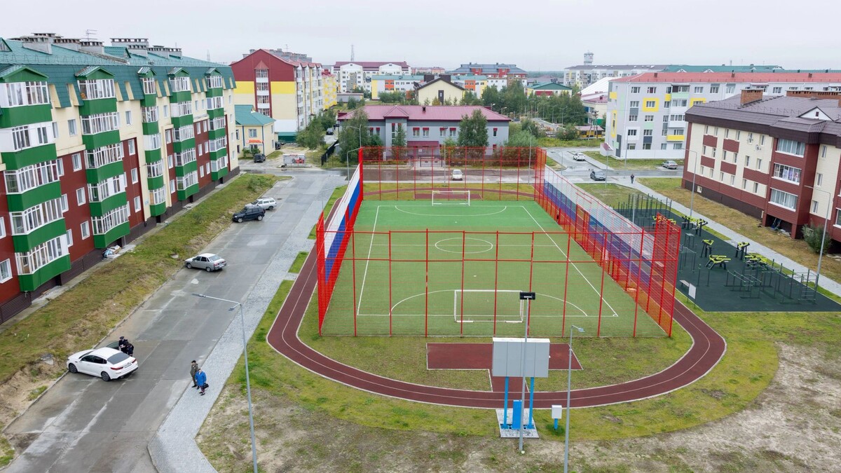    Фото: Федор Воронов / «Ямал-Медиа»