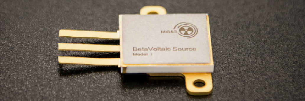 Атомная батарейка 