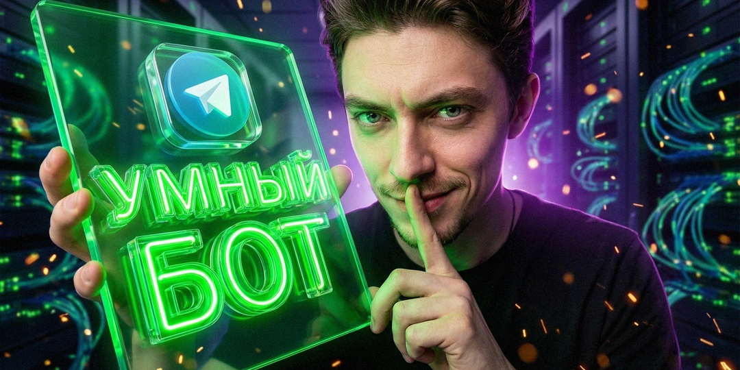 Как создать бота в телеграм: умный ИИ для переписки с клиентами