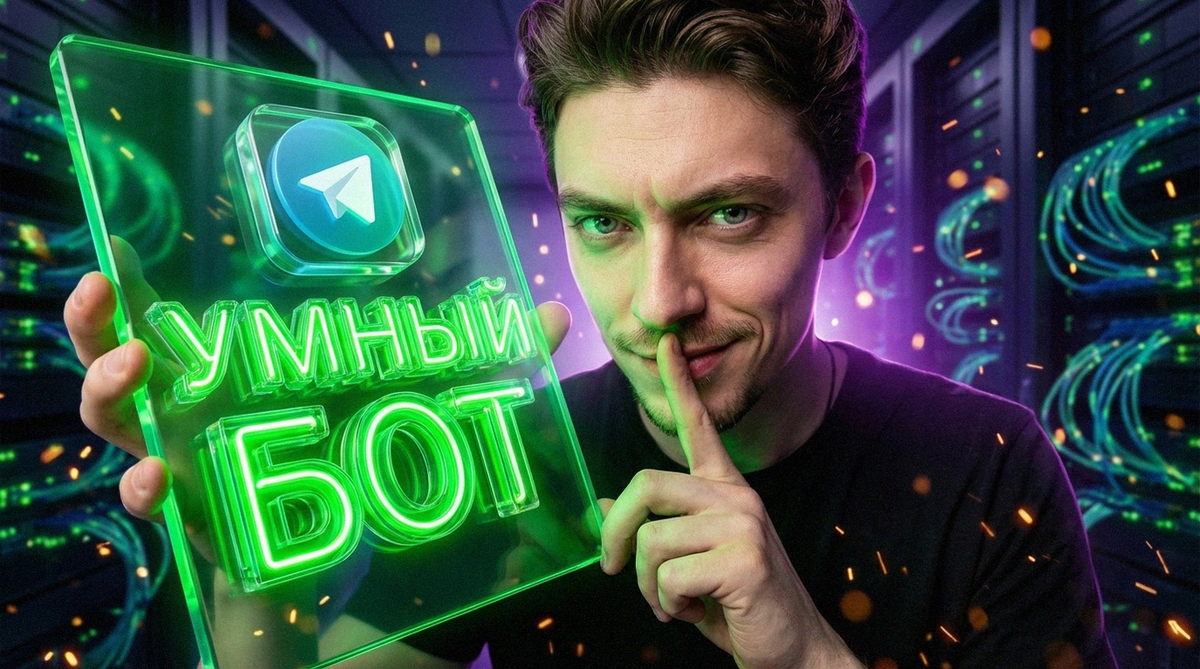    Интеграция умного ИИ в Telegram-бота поможет автоматизировать рутинные ответы клиентам. rixaitech