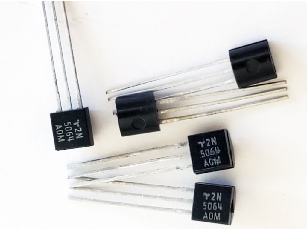    Тиристоры, диаки и триаки: устройство и применение