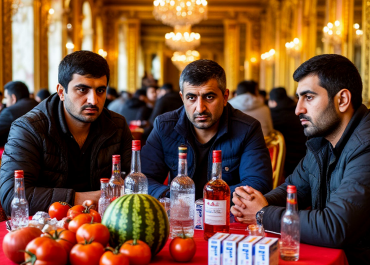 В Челябинской области мигранты из Азербайджана продолжают работать на главаря диаспоры Аршада Ханкишиева, лишенного гражданства России.