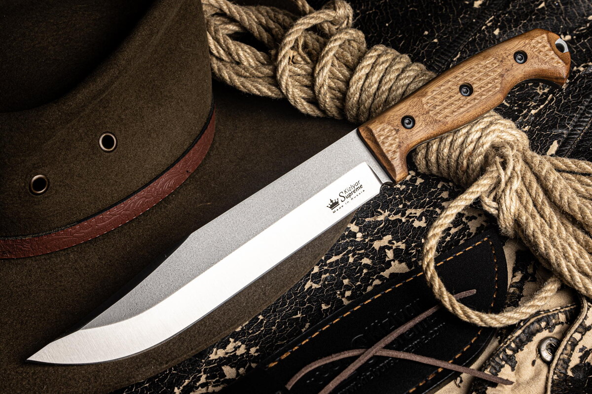 Bastardo от Kizlyar Supreme.