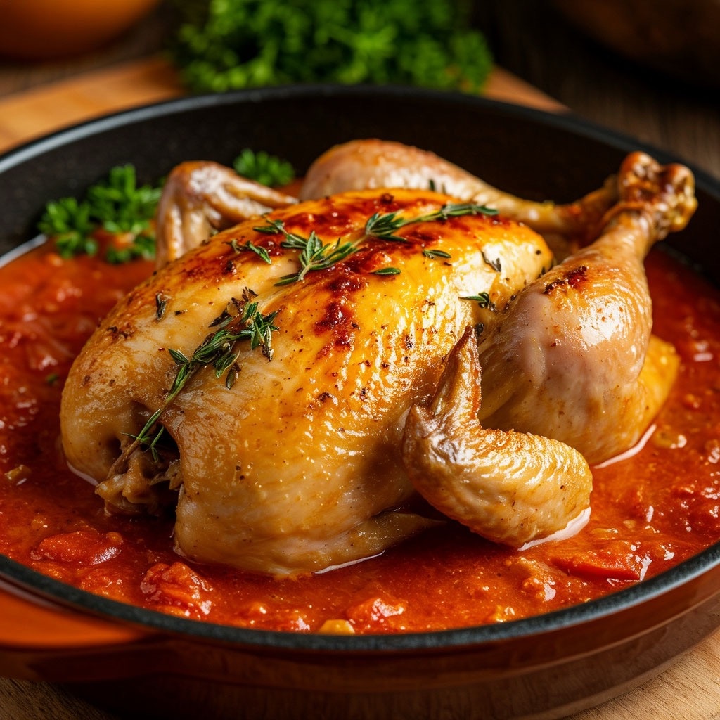 Вкусный ужин