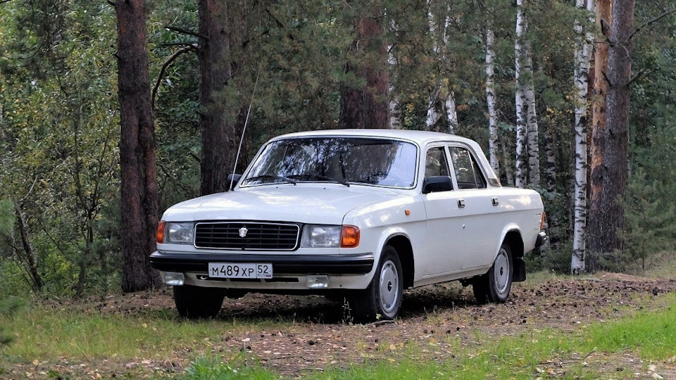 ГАЗ - 31029 Волга. Картинка взята из Яндекс картинки.