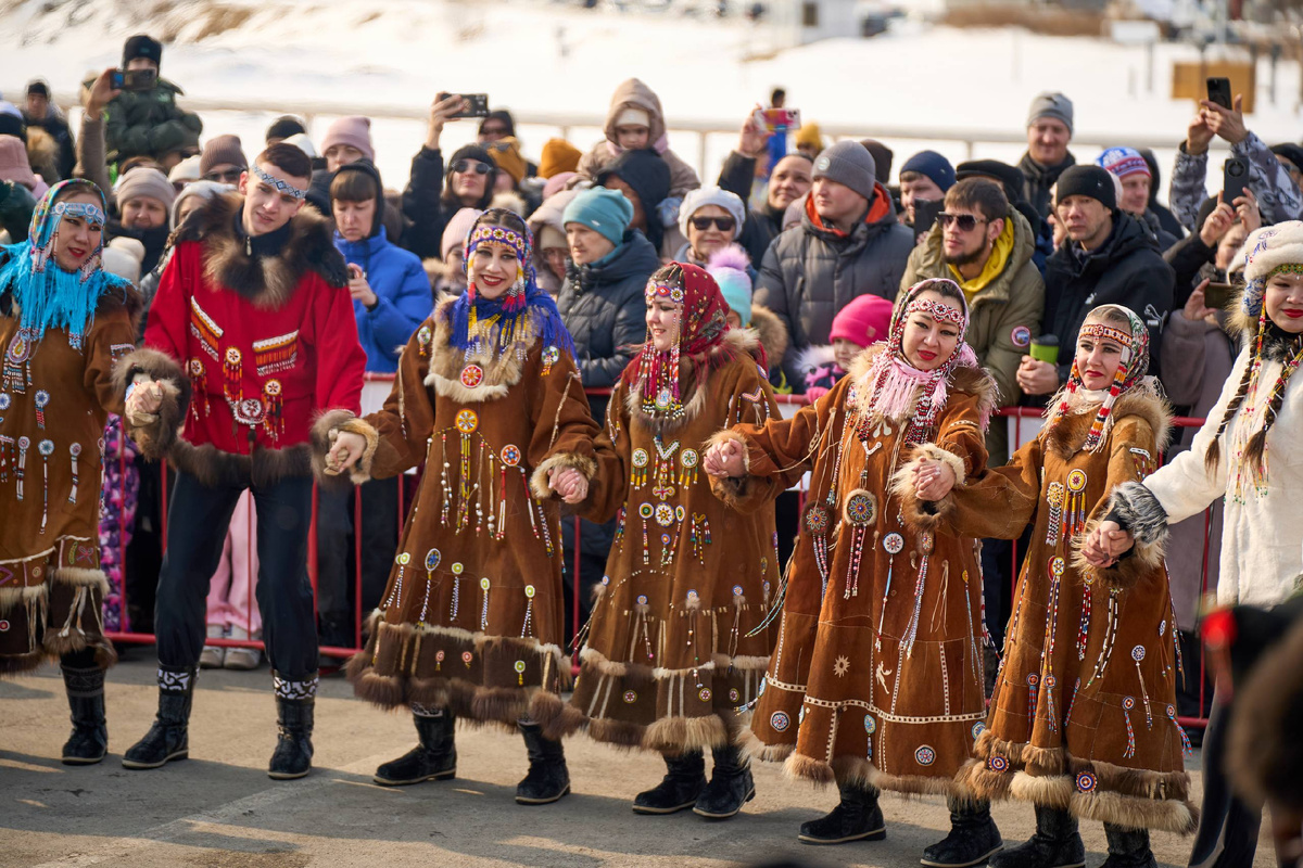 Фото: МАХ губернатора Магаданской области