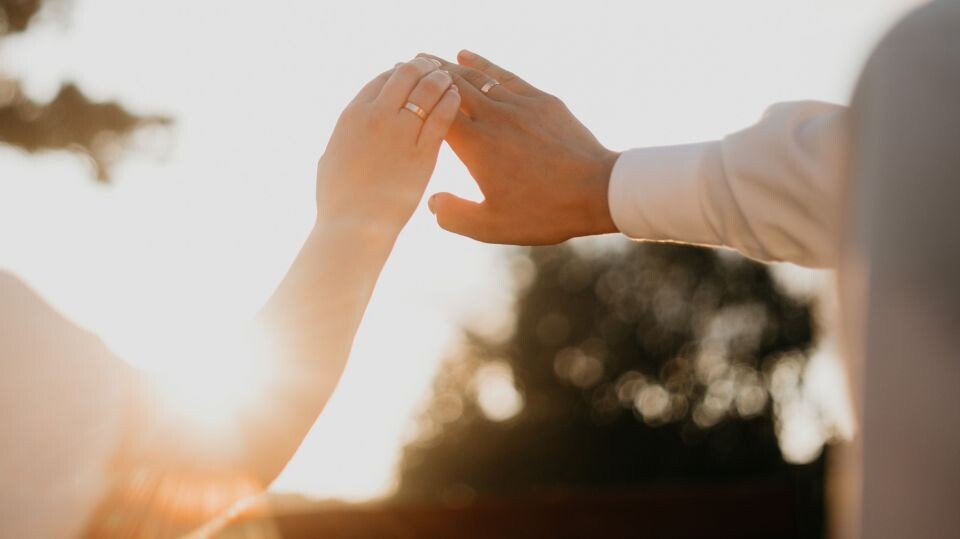    Свадьба, молодожены.. Источник: Анна Меньшикова, "Толк"