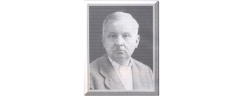 Н.Н. Барабошкин. Фото из книги "Металлург Николай Барабошкин", С.С. Набойченко, под ред. М. Е. Главацкого ; Уральский государственный технический университет (УГТУ-УПИ). - Екатеринбург : Уральский государственный университет, 2001