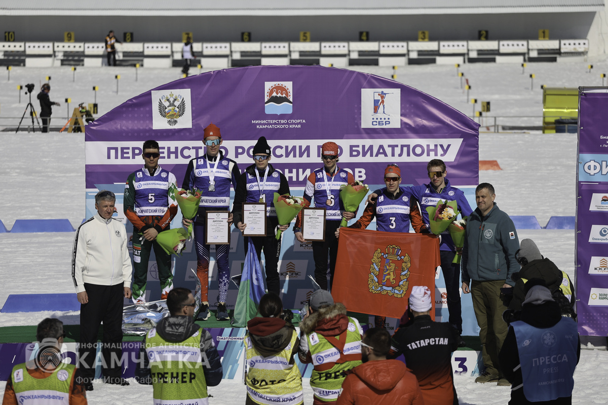 Фото Игоря Сафончика / ИА «Камчатка»