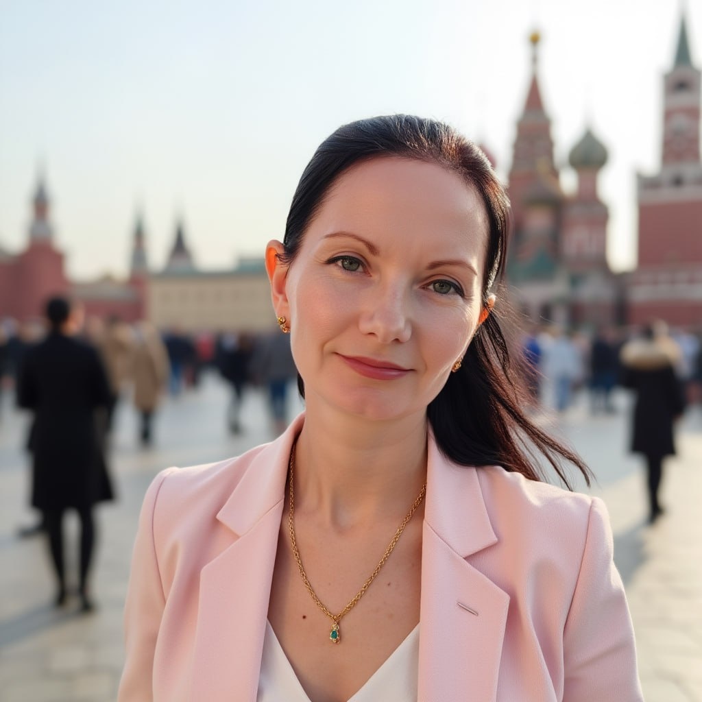 автор Осколова Мария