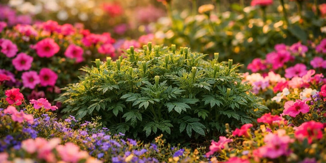 Когда сеять бархатцы на рассаду, чтобы они зацвели уже в июне