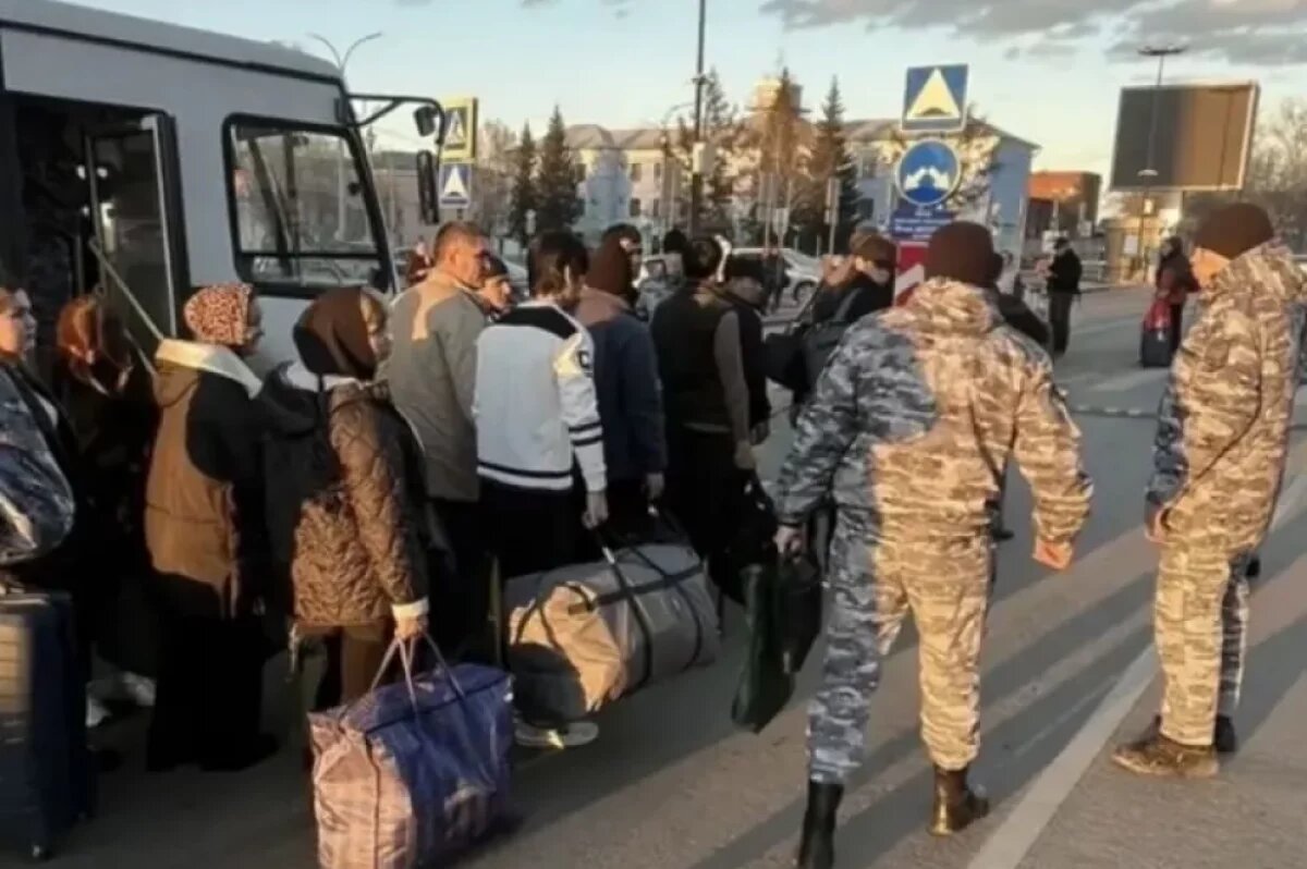    В Иркутской области за март выдворили 120 иностранцев за пределы РФ