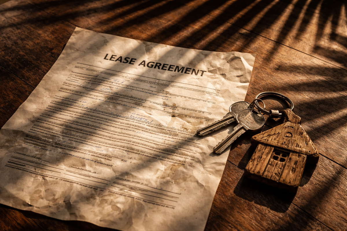 В Ахангаме ваша подпись может стоить вам $2000. Если вы не знаете, что дописать рядом.