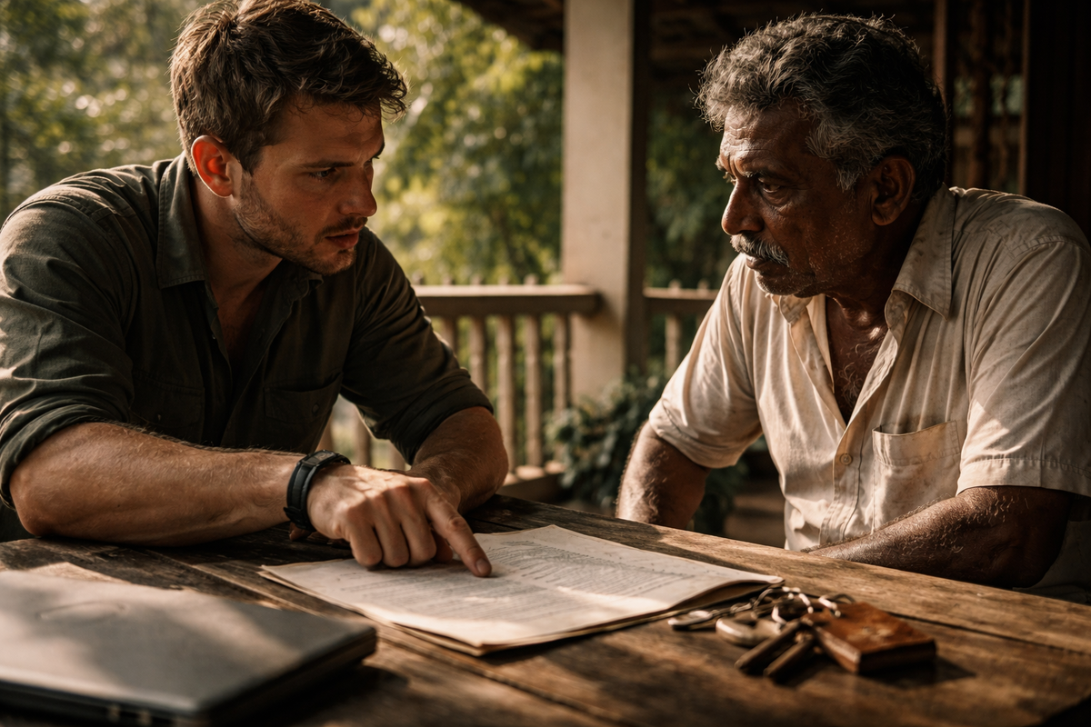 Знание законов меняет язык жестов: из просителя вы превращаетесь в сторону переговоров.