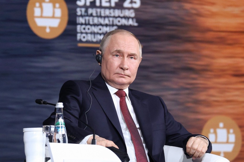    Фото © Росконгресс / Кирилл Казачков