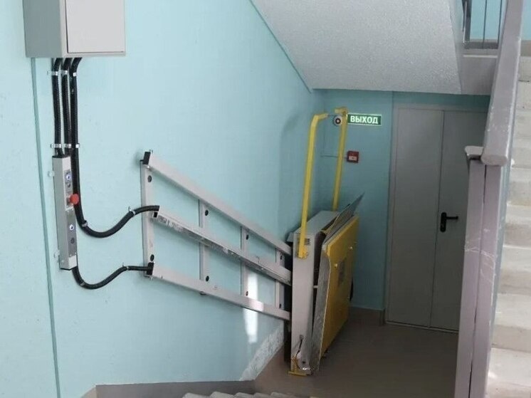     Прокуратура Биробиджана наказала главу УК за неработающий лифт фото: прокуратура Еврейской автономной области