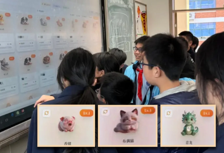 Вот такие вот животные, они и правда милашки