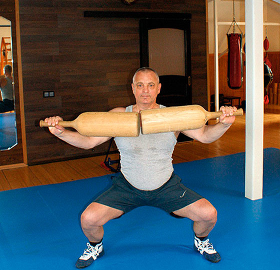 Тайны арийского боя (часть 2 из 3)