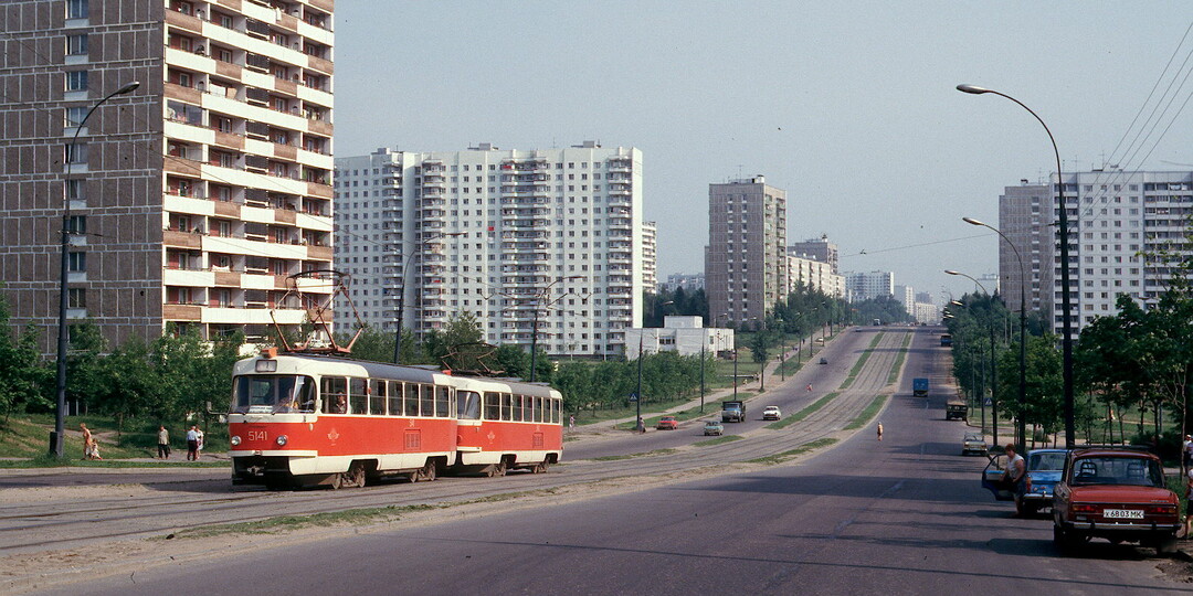 Каким был СССР в 1987 году? 15 снимков за 4 года до краха Союза