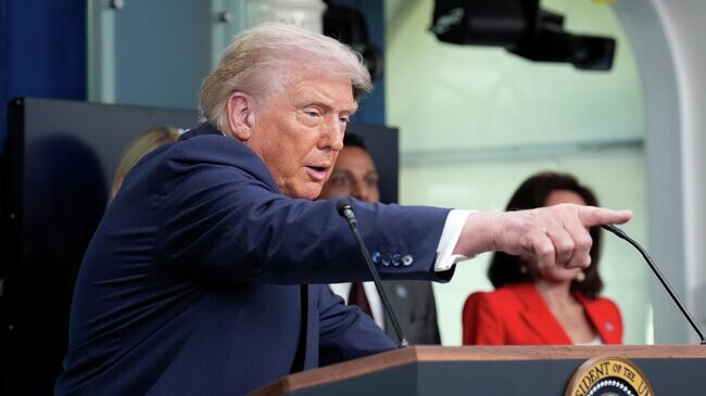 Трамп позвал «старого друга»: чего добивается Вашингтон в Минске и чем ответил Лукашенко